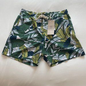 Leisure Lab | Island Life Swim Trunk